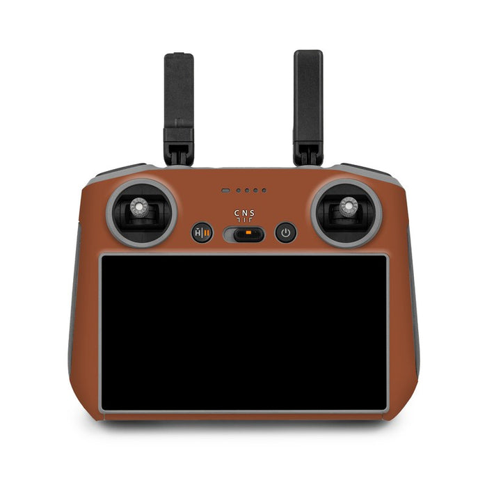 Solid State Cinnamon - DJI RC 2 Controller Skin