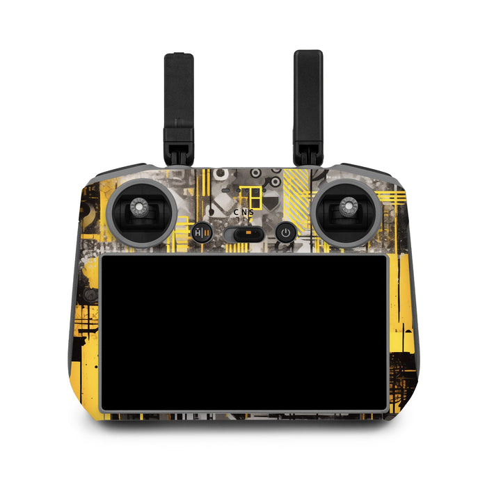 Stressed - DJI RC 2 Controller Skin