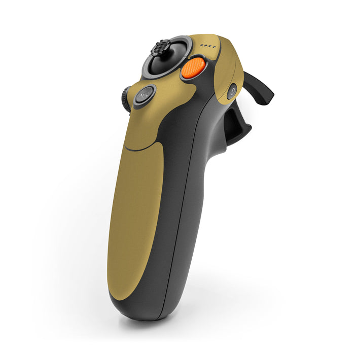 Solid State Mustard - DJI RC Motion 3 Controller - eZthings USA WE SORT ALL THE CRAZIEST GADGETS, GIZMOS, TOYS & TECHNOLOGY, SO YOU DON'T HAVE TO.