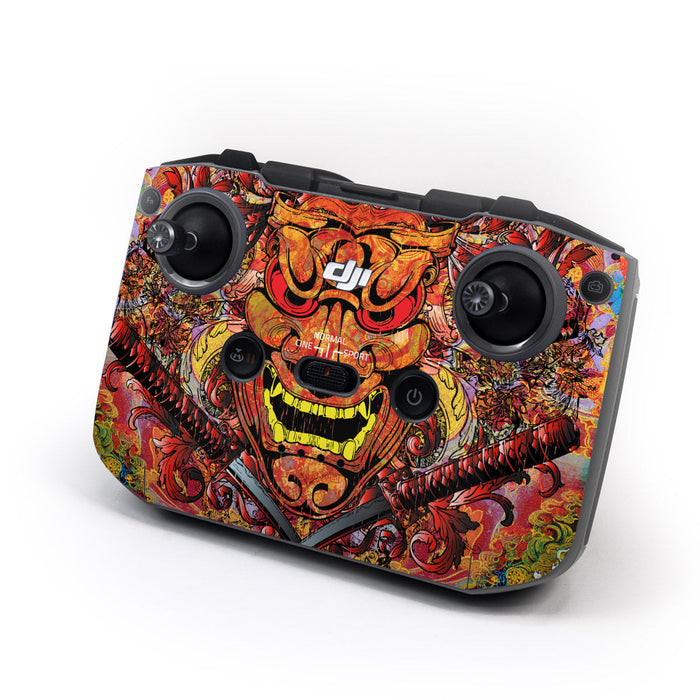 Asian Crest - DJI RC-N1 Controller Skin