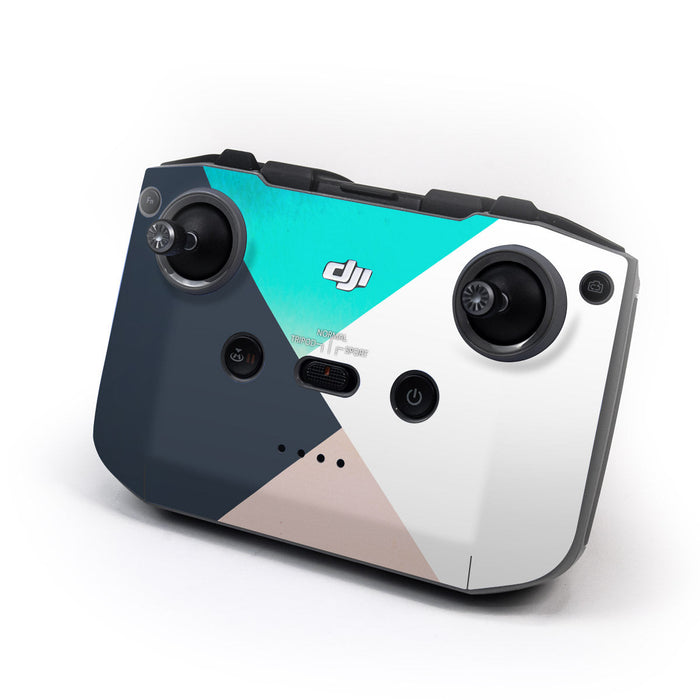 Currents - DJI RC-N1 Controller Skin - eZthings USA WE SORT ALL THE CRAZIEST GADGETS, GIZMOS, TOYS & TECHNOLOGY, SO YOU DON'T HAVE TO.