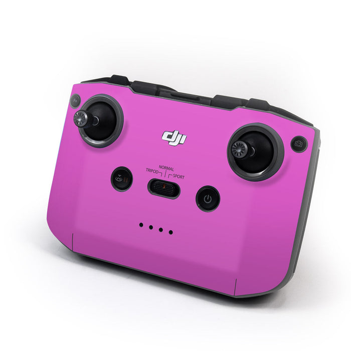 Solid State Vibrant Pink - DJI RC-N1 Controller Skin - eZthings USA WE SORT ALL THE CRAZIEST GADGETS, GIZMOS, TOYS & TECHNOLOGY, SO YOU DON'T HAVE TO.