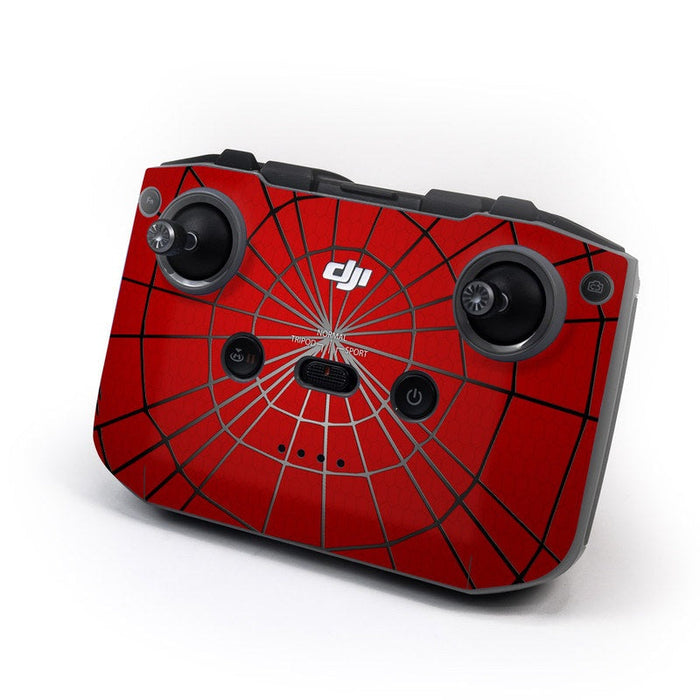 Webslinger - DJI RC-N1 Controller Skin - eZthings USA WE SORT ALL THE CRAZIEST GADGETS, GIZMOS, TOYS & TECHNOLOGY, SO YOU DON'T HAVE TO.