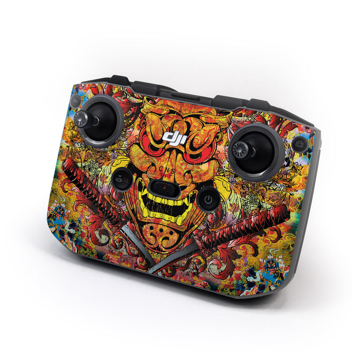 Asian Crest - DJI RC-N2 Controller Skin