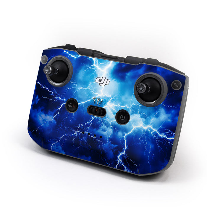 Apocalypse Blue - DJI RC-N2 Controller Skin