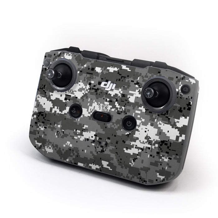 Digital Urban Camo - DJI RC-N2 Controller Skin