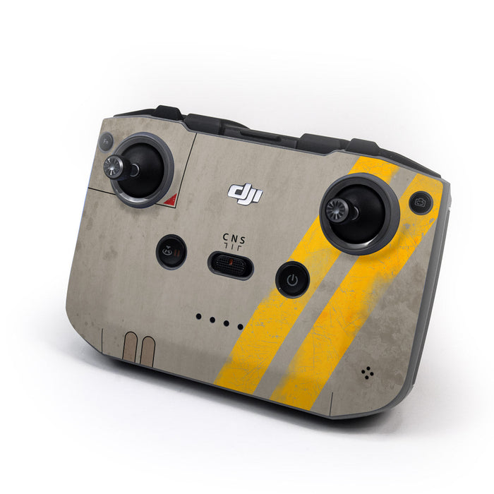 Dystopia - DJI RC-N2 Controller Skin - eZthings USA WE SORT ALL THE CRAZIEST GADGETS, GIZMOS, TOYS & TECHNOLOGY, SO YOU DON'T HAVE TO.