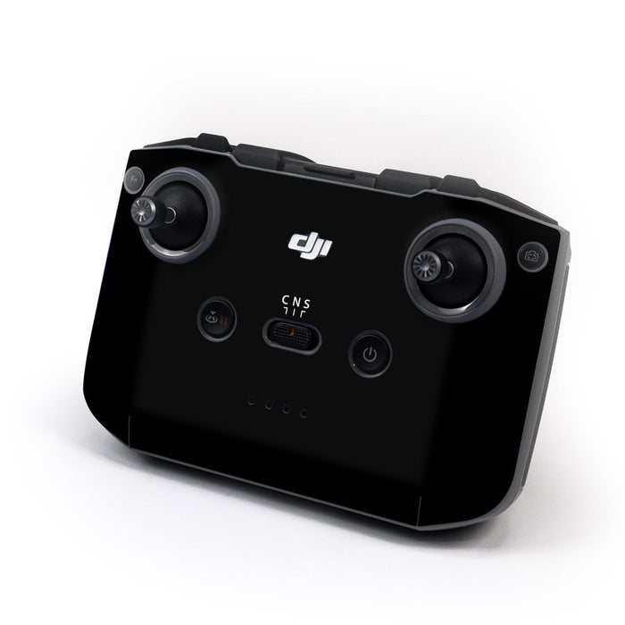 Solid State Black - DJI RC-N2 Controller Skin