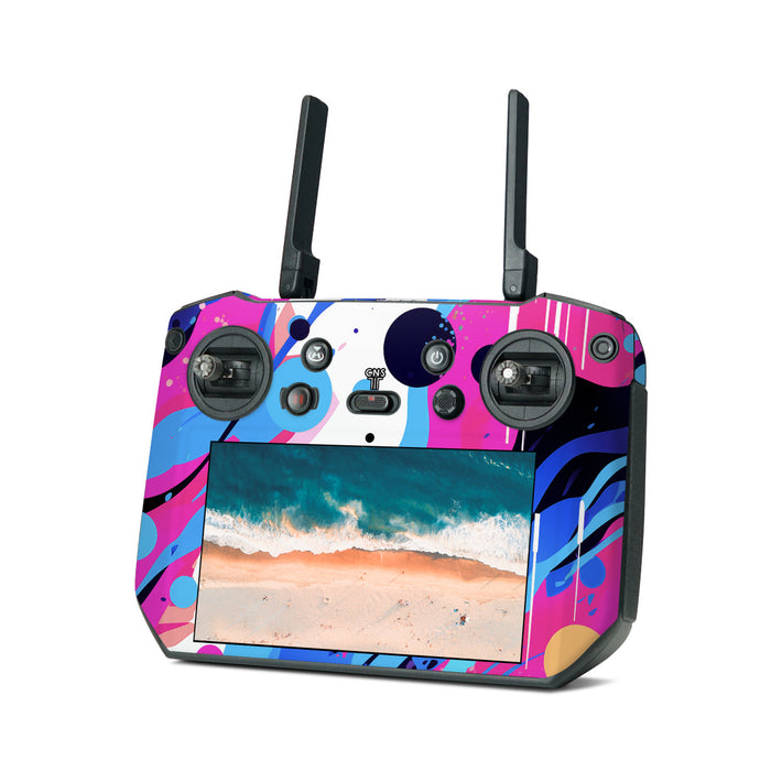 Pumped - DJI RC Pro Controller Skin
