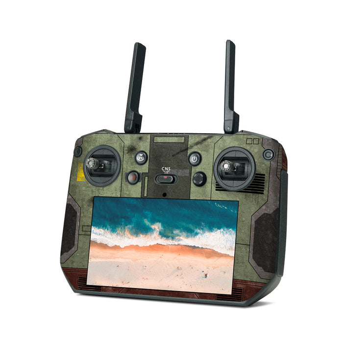 Slave I - DJI RC Pro Controller Skin - eZthings USA WE SORT ALL THE CRAZIEST GADGETS, GIZMOS, TOYS & TECHNOLOGY, SO YOU DON'T HAVE TO.