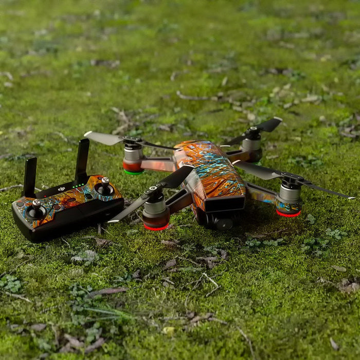 Axonal - DJI Spark Skin