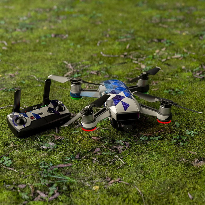 Collapse - DJI Spark Skin