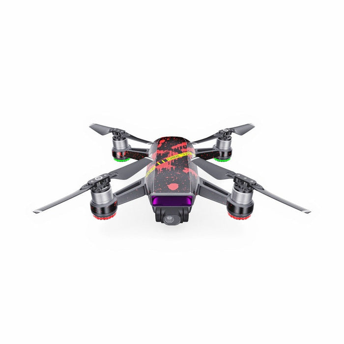 Crime Scene - DJI Spark Skin