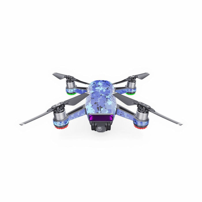Digital Sky Camo - DJI Spark Skin