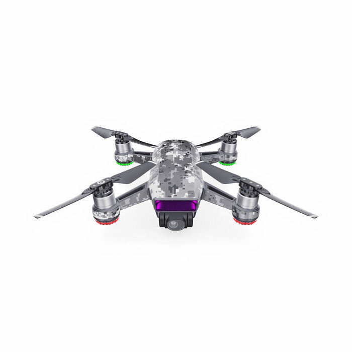 Digital Urban Camo - DJI Spark Skin