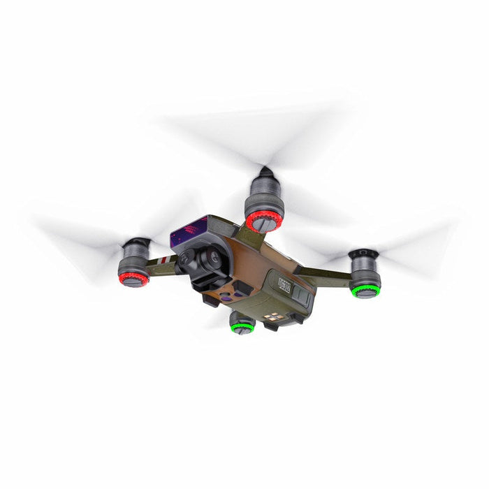 Flying Camel - DJI Spark Skin