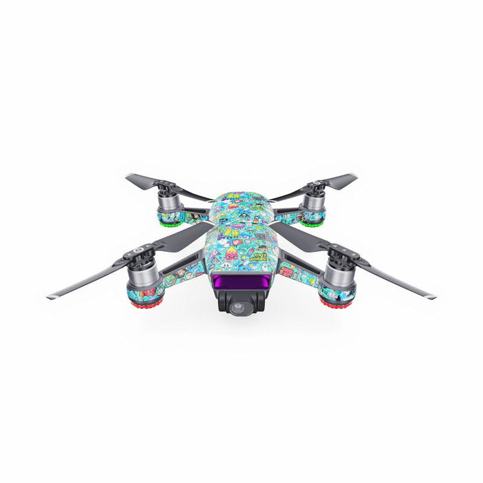 Jewel Thief - DJI Spark Skin