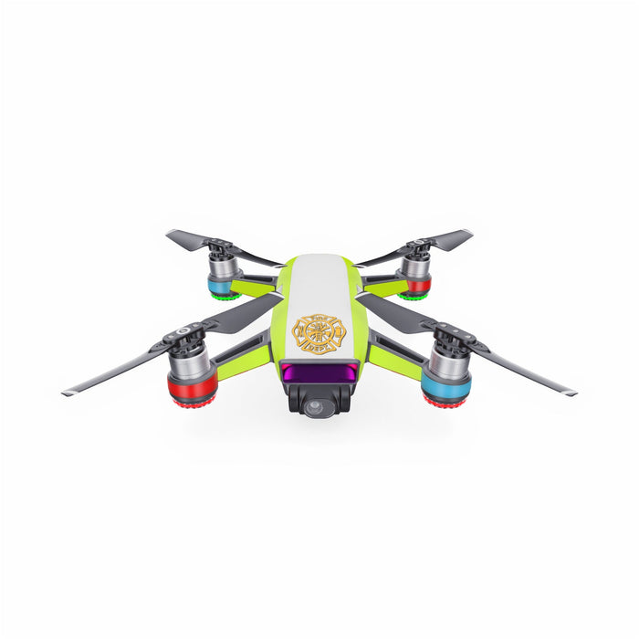 Rescue - DJI Spark Skin
