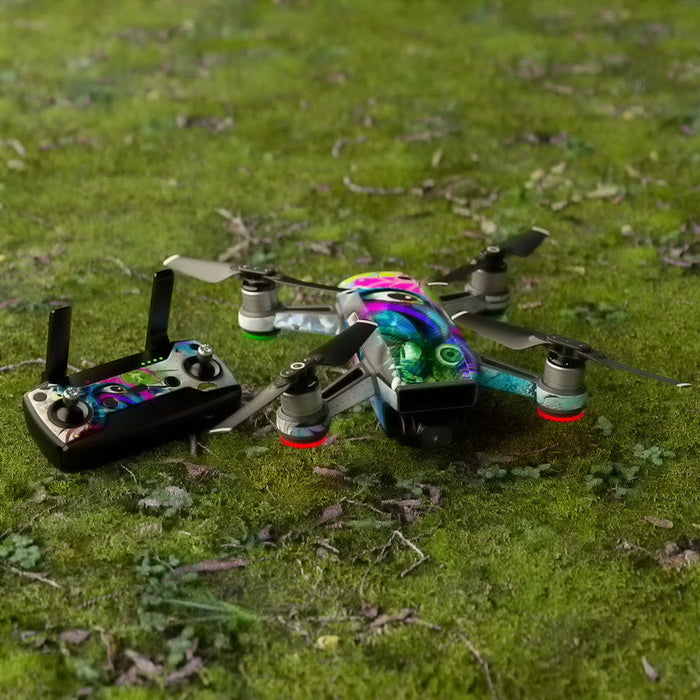 Streaming Eye - DJI Spark Skin