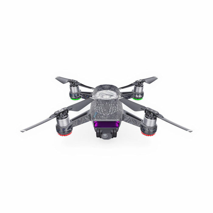 Time Travel - DJI Spark Skin - eZthings USA WE SORT ALL THE CRAZIEST GADGETS, GIZMOS, TOYS & TECHNOLOGY, SO YOU DON'T HAVE TO.
