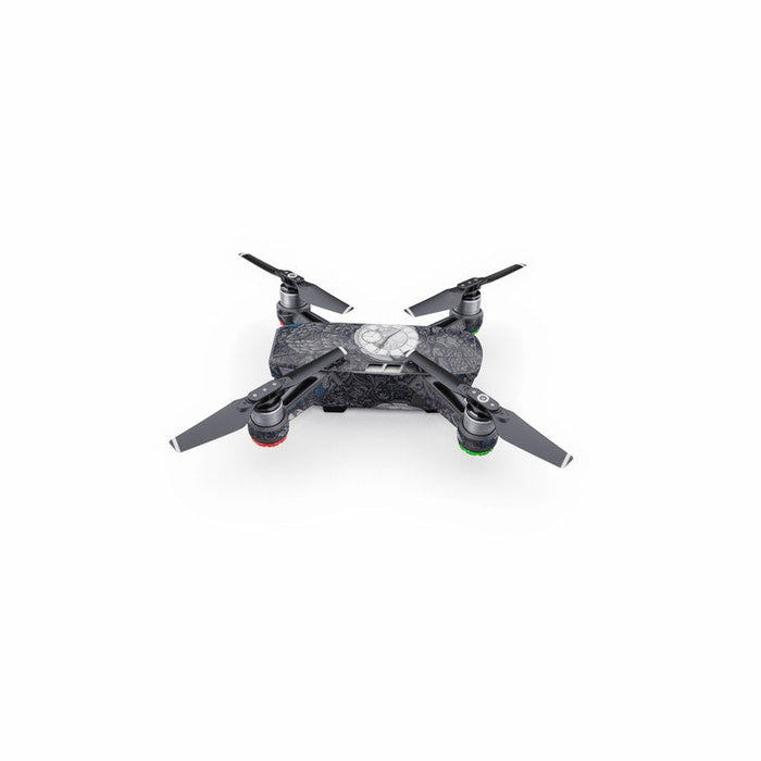 Time Travel - DJI Spark Skin - eZthings USA WE SORT ALL THE CRAZIEST GADGETS, GIZMOS, TOYS & TECHNOLOGY, SO YOU DON'T HAVE TO.
