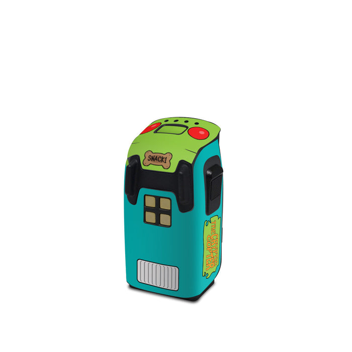 Cryptic Copter - DJI Spark Battery Skin - eZthings USA WE SORT ALL THE CRAZIEST GADGETS, GIZMOS, TOYS & TECHNOLOGY, SO YOU DON'T HAVE TO.