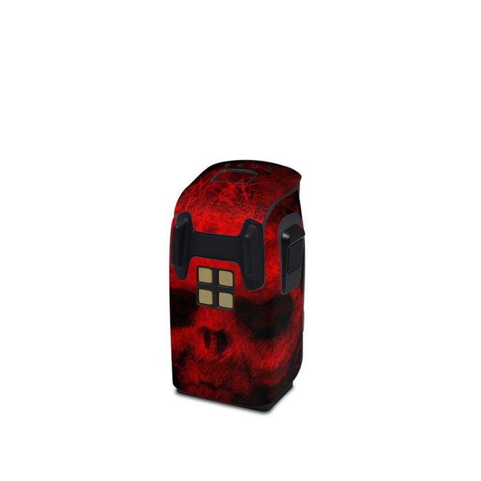 War - DJI Spark Battery Skin