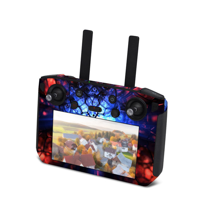 Geomancy - DJI Smart Controller Skin