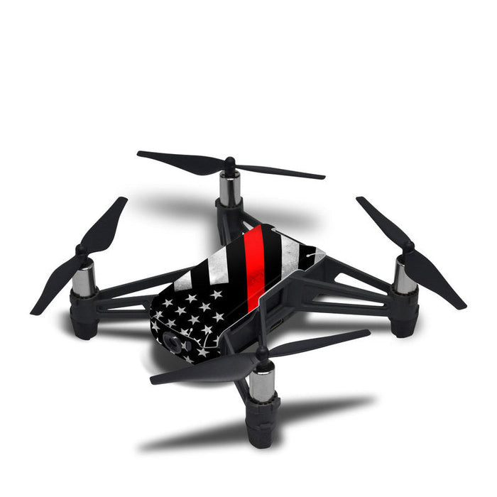 Thin Red Line Hero - DJI Tello Skin