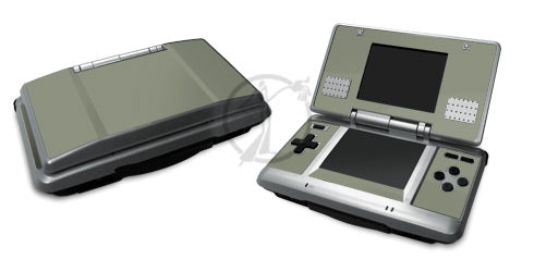 Solid State Grey - Nintendo DS Skin — eZthings USA WE SORT ALL THE ...