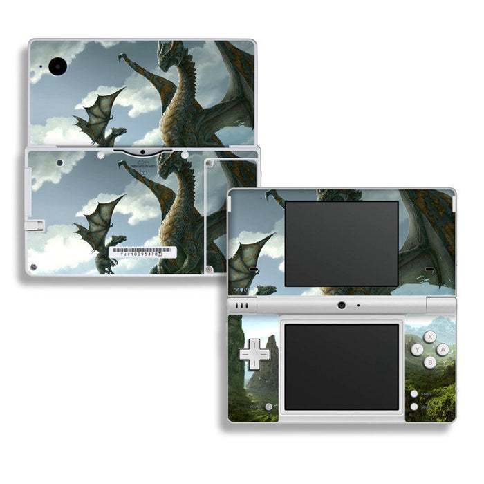 First Lesson - Nintendo DSi Skin - eZthings USA WE SORT ALL THE CRAZIEST GADGETS, GIZMOS, TOYS & TECHNOLOGY, SO YOU DON'T HAVE TO.