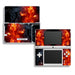 Flower Of Fire - Nintendo DSi Skin - eZthings USA WE SORT ALL THE CRAZIEST GADGETS, GIZMOS, TOYS & TECHNOLOGY, SO YOU DON'T HAVE TO.