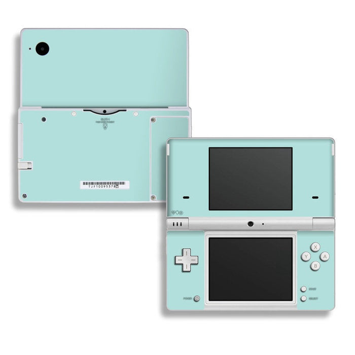Solid State Mint - Nintendo DSi Skin - eZthings USA WE SORT ALL THE CRAZIEST GADGETS, GIZMOS, TOYS & TECHNOLOGY, SO YOU DON'T HAVE TO.