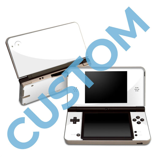Custom - Nintendo DSi XL Skin - eZthings USA WE SORT ALL THE CRAZIEST GADGETS, GIZMOS, TOYS & TECHNOLOGY, SO YOU DON'T HAVE TO.