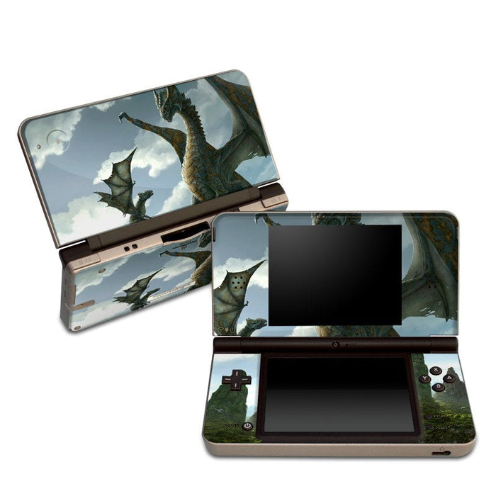 First Lesson - Nintendo DSi XL Skin