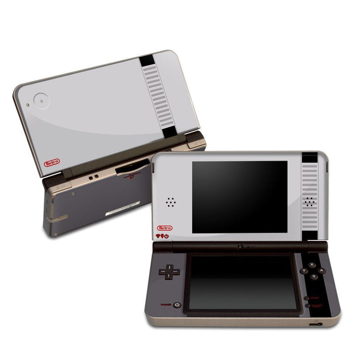 Retro Horizontal - Nintendo DSi XL Skin - eZthings USA WE SORT ALL THE CRAZIEST GADGETS, GIZMOS, TOYS & TECHNOLOGY, SO YOU DON'T HAVE TO.