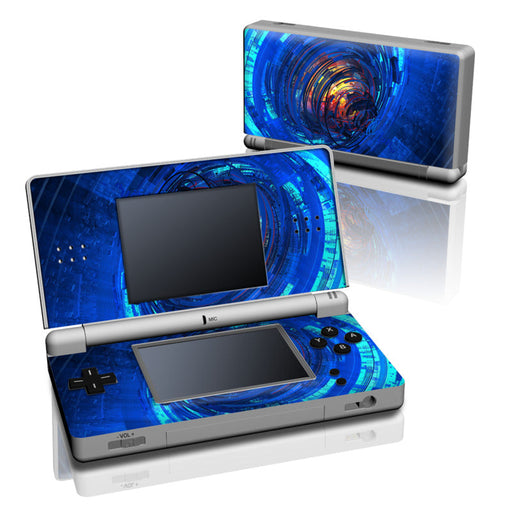 Clockwork - Nintendo DS Lite Skin - eZthings USA WE SORT ALL THE CRAZIEST GADGETS, GIZMOS, TOYS & TECHNOLOGY, SO YOU DON'T HAVE TO.