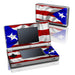 Puerto Rican Flag - Nintendo DS Lite Skin - eZthings USA WE SORT ALL THE CRAZIEST GADGETS, GIZMOS, TOYS & TECHNOLOGY, SO YOU DON'T HAVE TO.