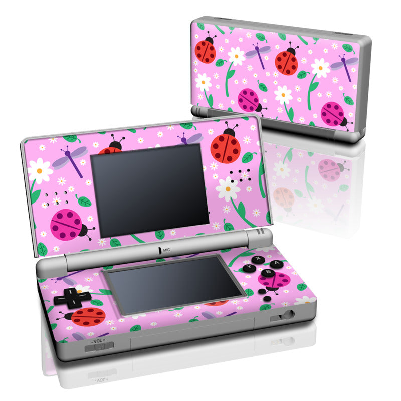 Ladybug Land - Nintendo DS Lite Skin — eZthings USA WE SORT ALL THE ...