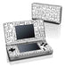 Moody Cats - Nintendo DS Lite Skin - eZthings USA WE SORT ALL THE CRAZIEST GADGETS, GIZMOS, TOYS & TECHNOLOGY, SO YOU DON'T HAVE TO.