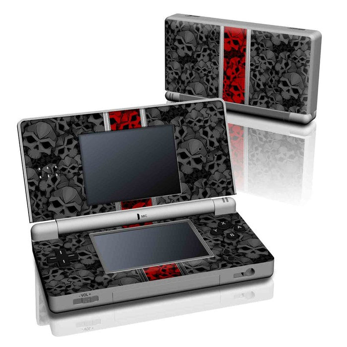 Nunzio - Nintendo DS Lite Skin - eZthings USA WE SORT ALL THE CRAZIEST GADGETS, GIZMOS, TOYS & TECHNOLOGY, SO YOU DON'T HAVE TO.
