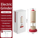 USB Rechargeable Salt and Pepper Grinder - eZthings USA WE SORT ALL THE CRAZIEST GADGETS, GIZMOS, TOYS & TECHNOLOGY, SO YOU DON'T HAVE TO.