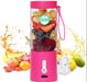 💪 Portable Hand‑Operated Juice Blender - eZthings USA WE SORT ALL THE CRAZIEST GADGETS, GIZMOS, TOYS & TECHNOLOGY, SO YOU DON'T HAVE TO.