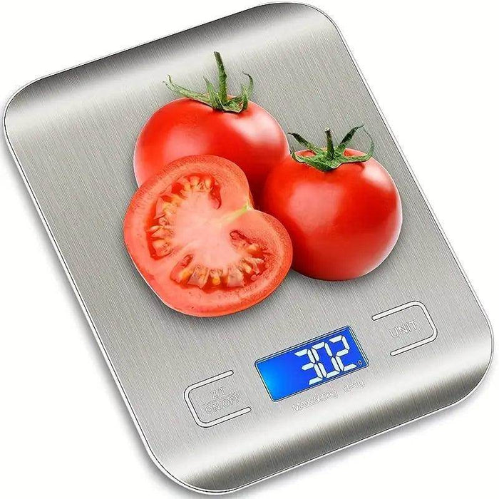 Kitchen Digital Food Scale - eZthings USA WE SORT ALL THE CRAZIEST GADGETS, GIZMOS, TOYS & TECHNOLOGY, SO YOU DON'T HAVE TO.