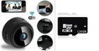 Mini Wireless Magnetic Security Camera - eZthings USA WE SORT ALL THE CRAZIEST GADGETS, GIZMOS, TOYS & TECHNOLOGY, SO YOU DON'T HAVE TO.