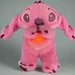 Stitch Adorable Soothing Plush Toy - eZthings USA WE SORT ALL THE CRAZIEST GADGETS, GIZMOS, TOYS & TECHNOLOGY, SO YOU DON'T HAVE TO.