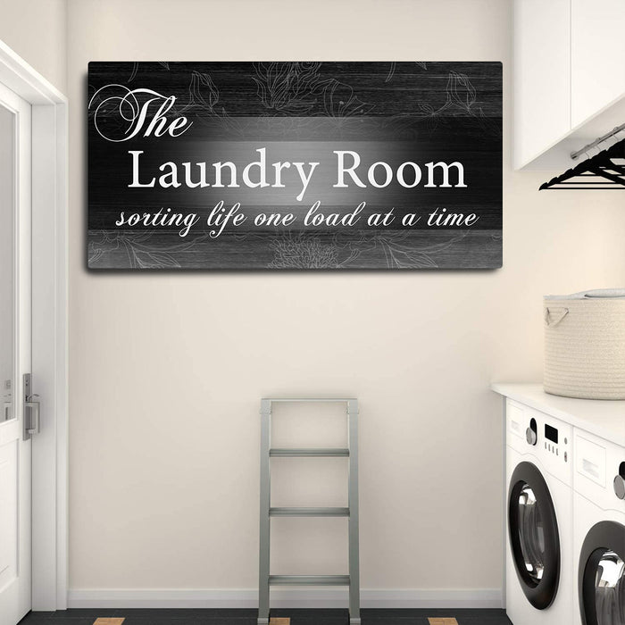 The Laundry Room Sign - eZthings USA WE SORT ALL THE CRAZIEST GADGETS, GIZMOS, TOYS & TECHNOLOGY, SO YOU DON'T HAVE TO.
