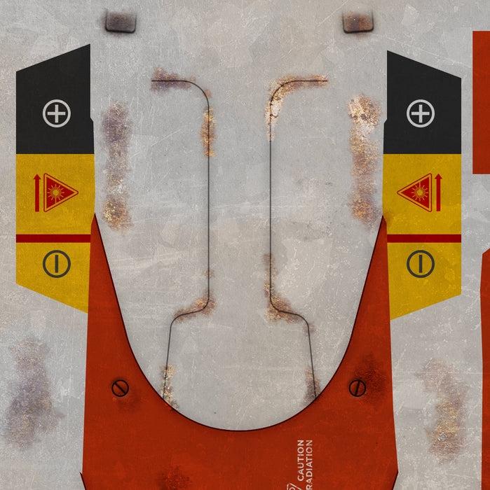 Frickin Lasers - DJI Avata Skin