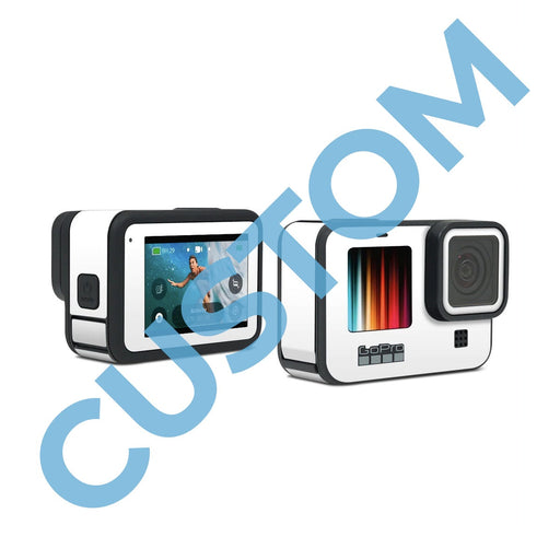 Custom - GoPro Hero Black Skin - eZthings USA WE SORT ALL THE CRAZIEST GADGETS, GIZMOS, TOYS & TECHNOLOGY, SO YOU DON'T HAVE TO.
