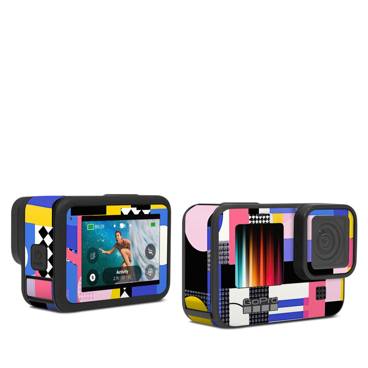 Stoked - GoPro Hero Black Skin — eZthings USA WE SORT ALL THE CRAZIEST ...
